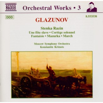 Orchestral Works Vol.3