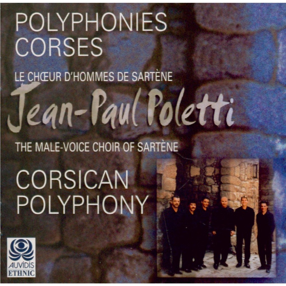 Polyphonies corses