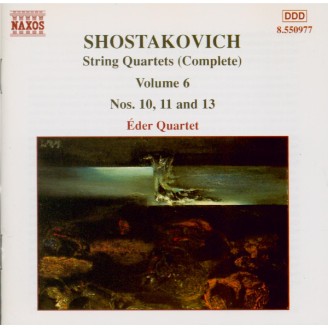 String Quartets (Complete) Vol.6