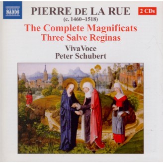 The complete Magnificats