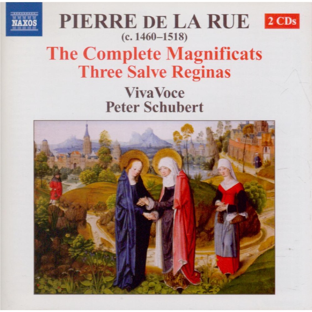 The complete Magnificats