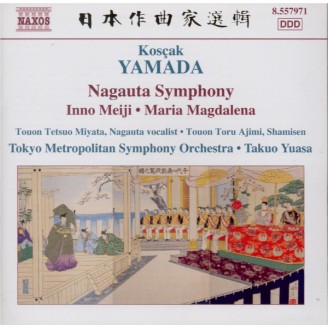 YAMADA - Yuasa - Nagauta Symphony 'Tsurukame'