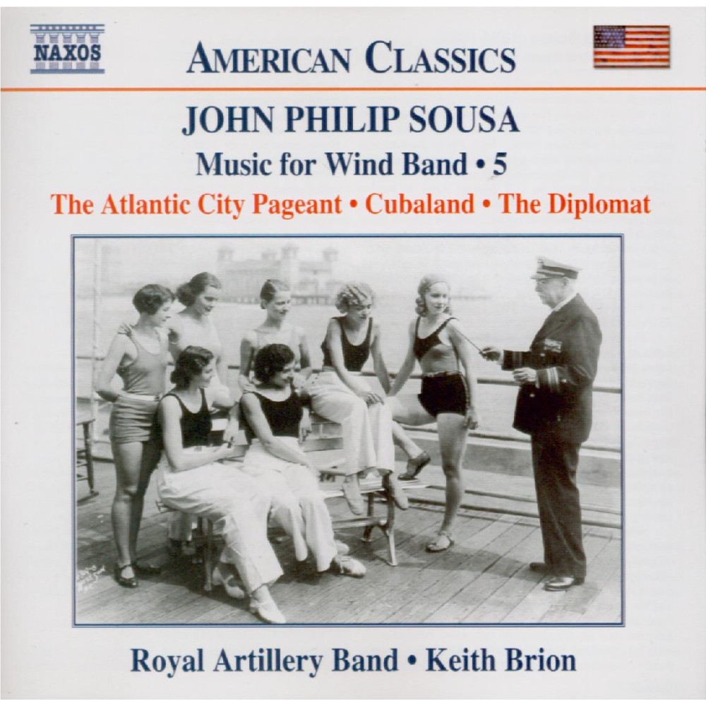 Music for Wind Band Vol.5
