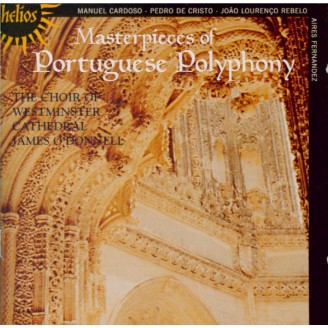 Masterpieces of Portuguese Polyphony