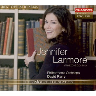 Great Operatic Arias
