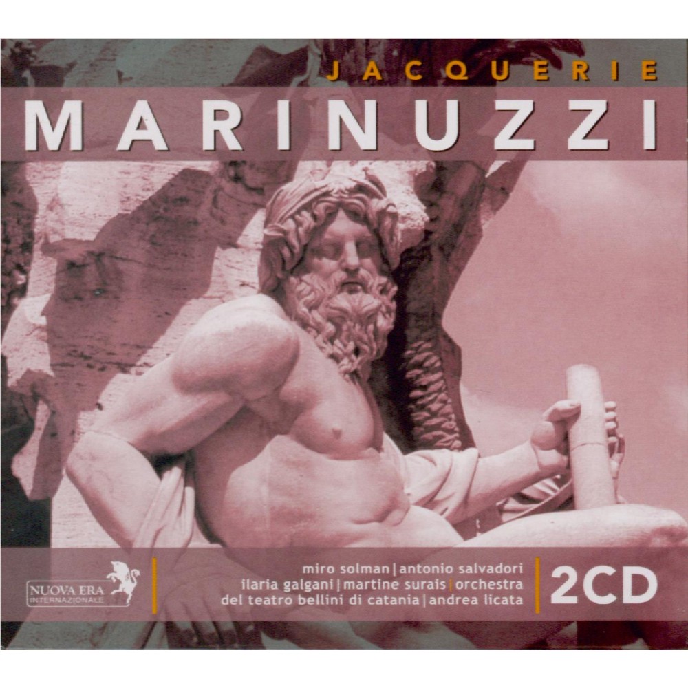 MARINUZZI - Licata - Jacquerie