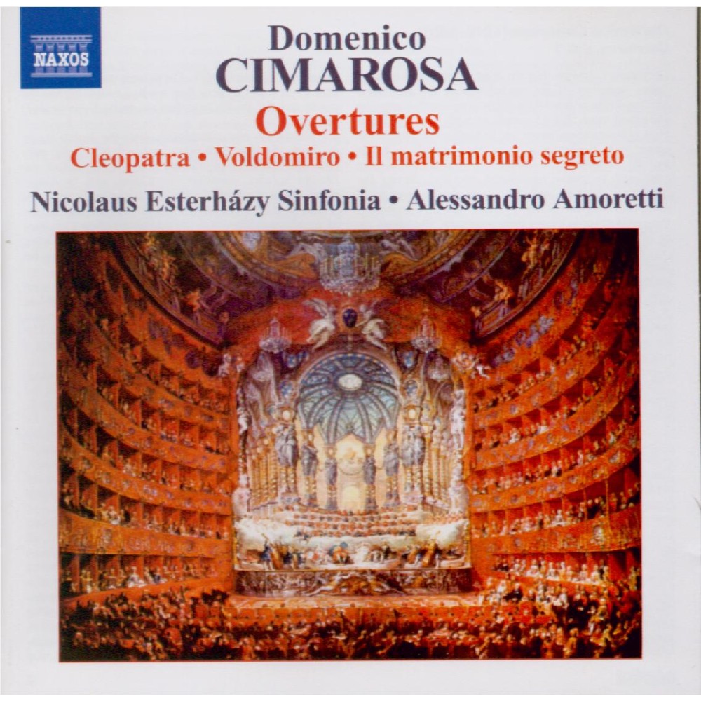 Overtures Vol.1