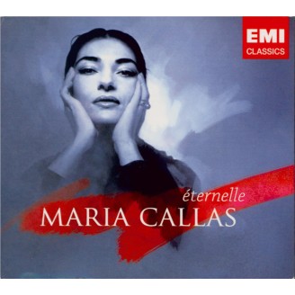 Eternelle Maria Callas + DVD