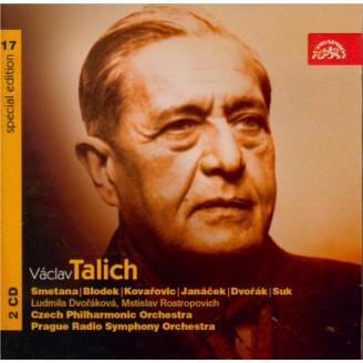 SMETANA - Talich - Vysehrad