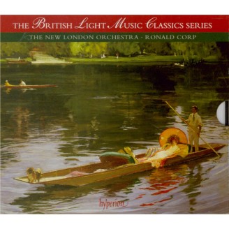 The British Light Music Classics Series