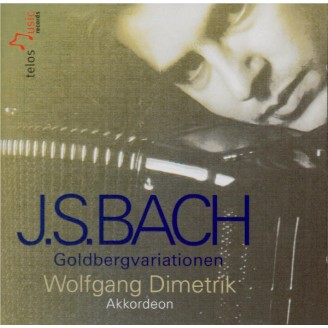 BACH - Wolfgang Dimetrik - Variations Goldberg à l'accordéon