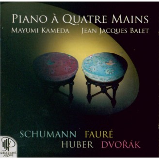 SCHUMANN - Kameda - Bilder aus Osten op.66