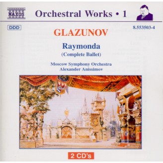 Orchestral Works Vol.1