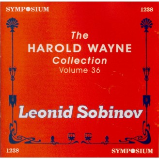The Harold Wayne Collection vol.36