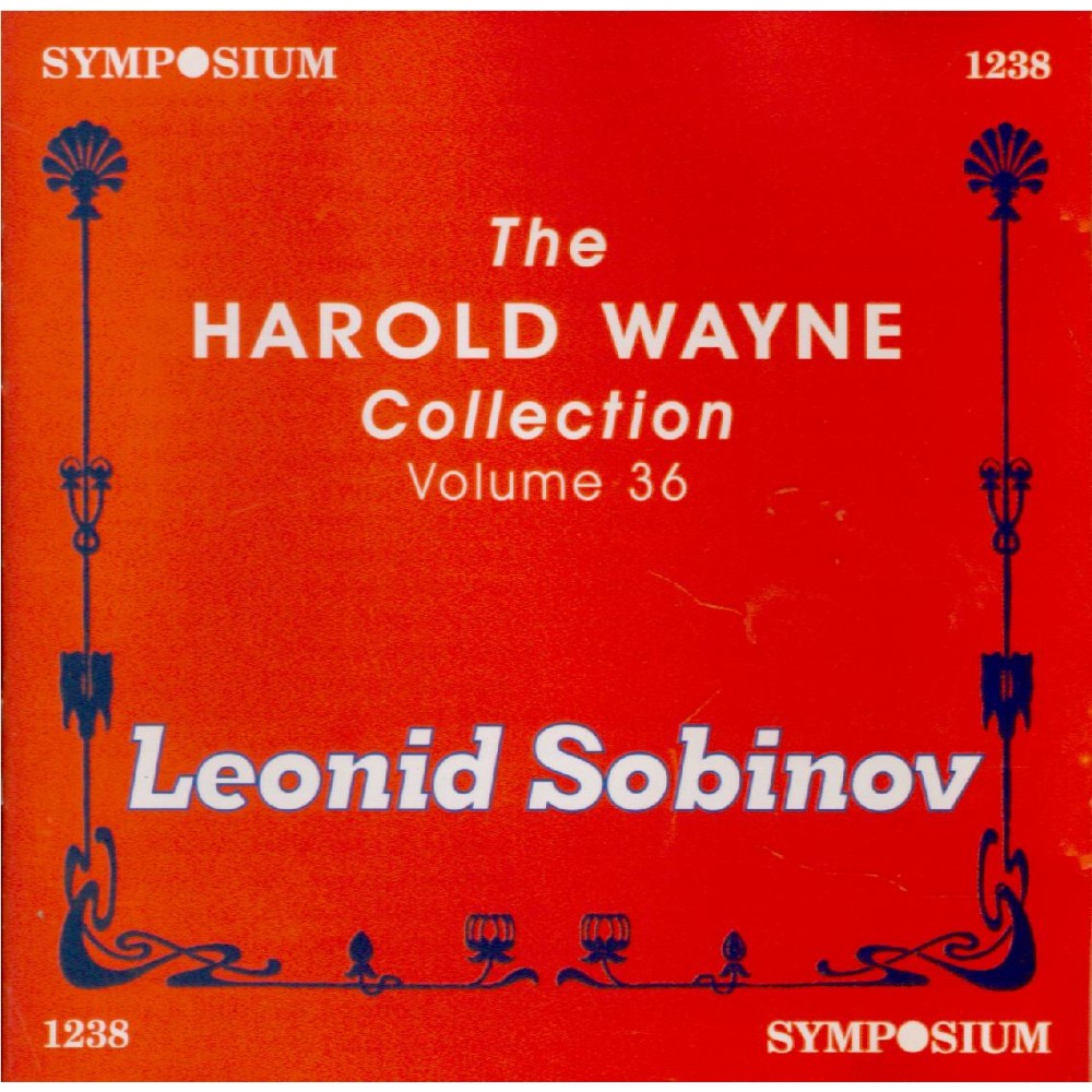 The Harold Wayne Collection vol.36