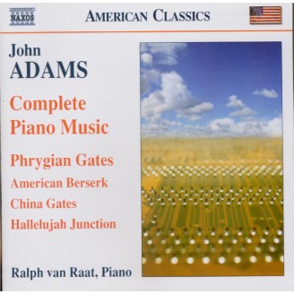 ADAMS - Raat - Phrygian gates