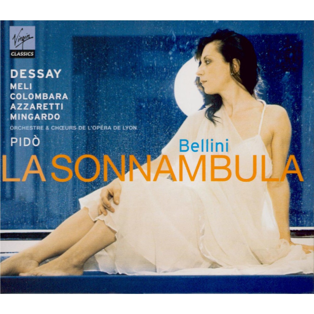 BELLINI - Pido - La sonnambula (La somnambule)