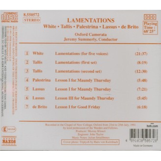 Lamentations