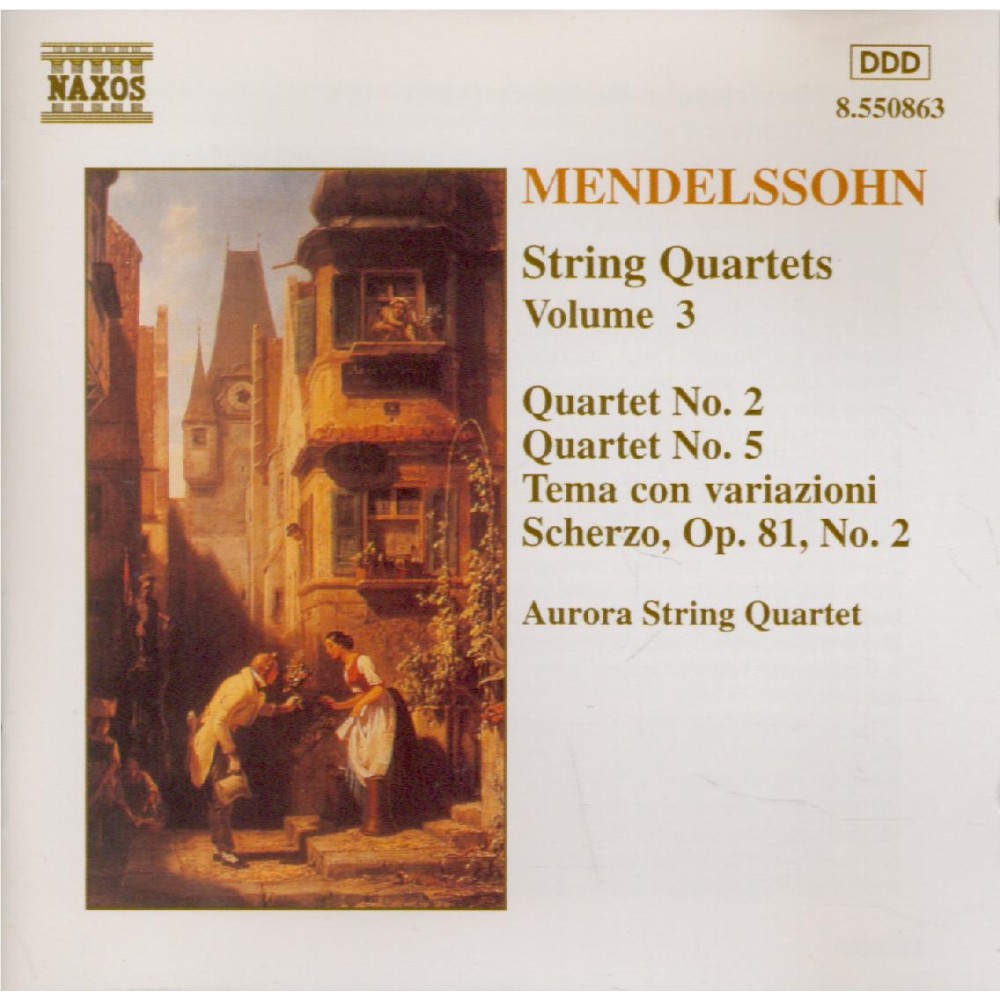 String quartets vol.3