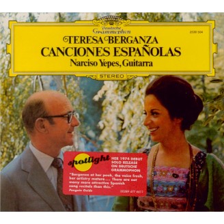 Canciones espanolas