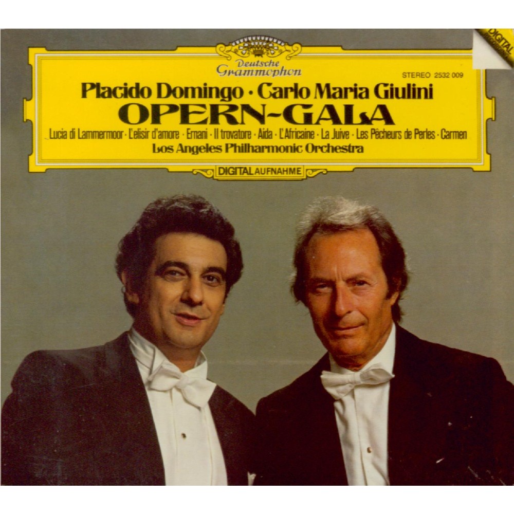 Opern gala