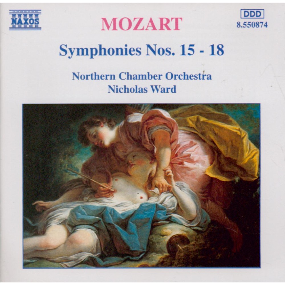 Complete Symphonies Vol.4