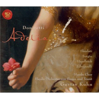 DONIZETTI - Kuhn - Adelia