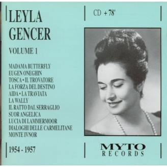 Leyla Gencer Vol.1