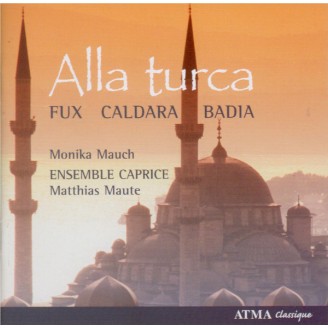 Alla Turca (Fux, Badia, Caldara)