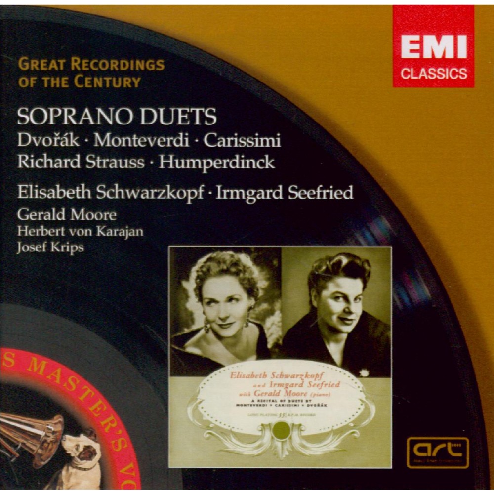 Soprano duets