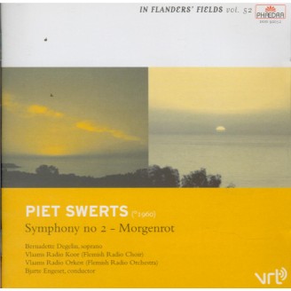 SWERTS - Engeset - Symphonie n°2