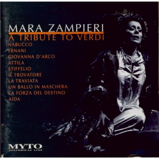 A tribute to Verdi