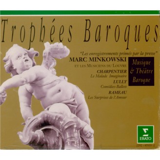 Musique et théâtre baroque