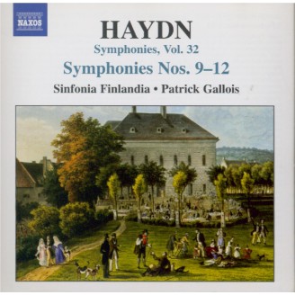 Symphonies Vol.32