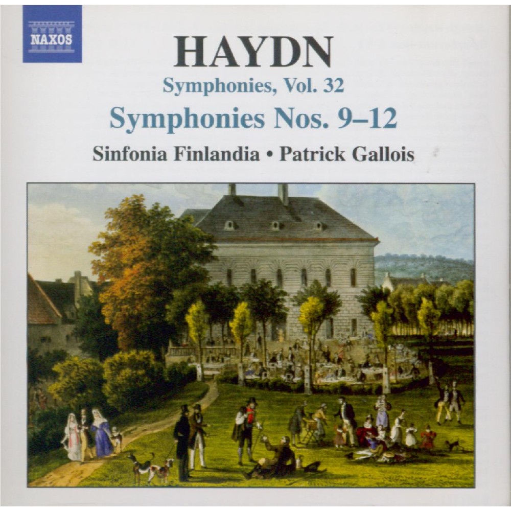 Symphonies Vol.32