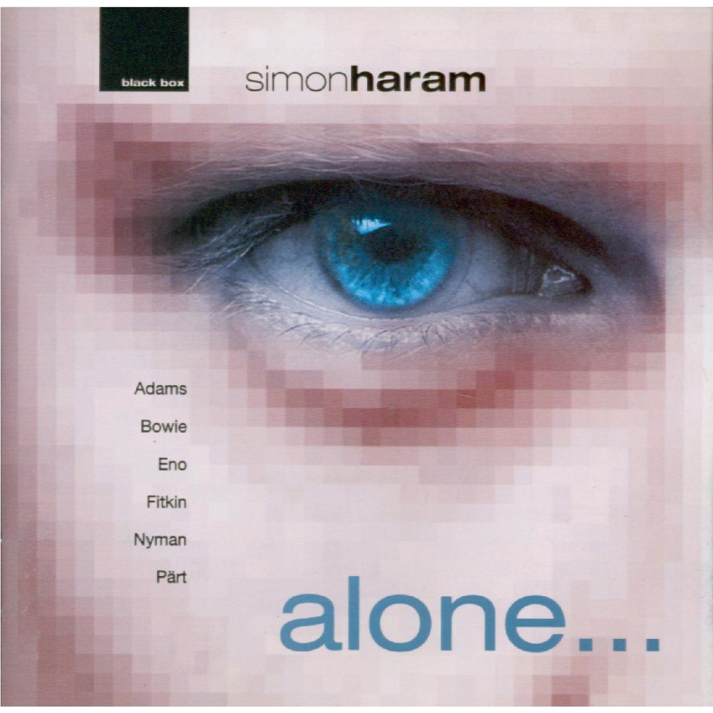 Alone...