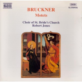BRUCKNER - Jones - Os justi, motet WAB 30