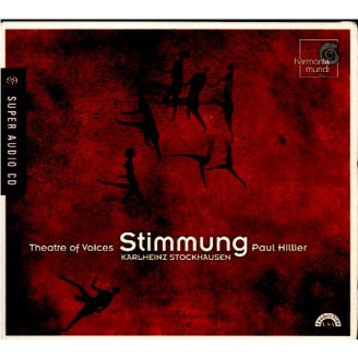 STOCKHAUSEN - Hillier - Stimmung