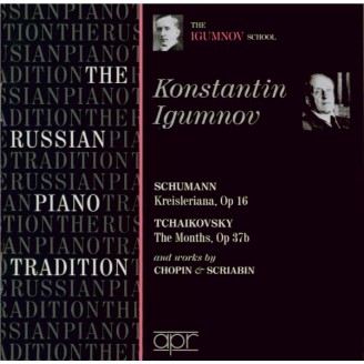 The Russian Piano Tradition