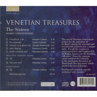 Venetian Treasures