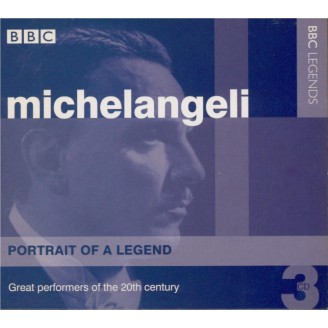 Michelangeli, Portrait of a Legend