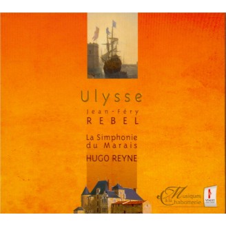 REBEL - Reyne - Ulysse