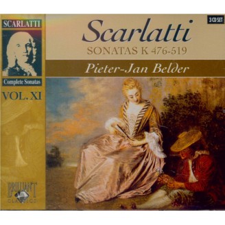 Sonatas Vol.11