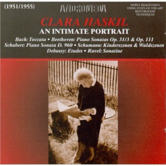 Clara Haskil : An Intimate Portrait