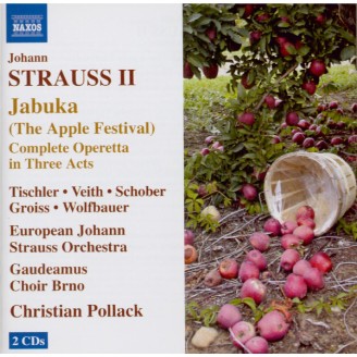STRAUSS - Pollack - Jabuka - Das Apfelfest (Jabuka - La fête des pommes)