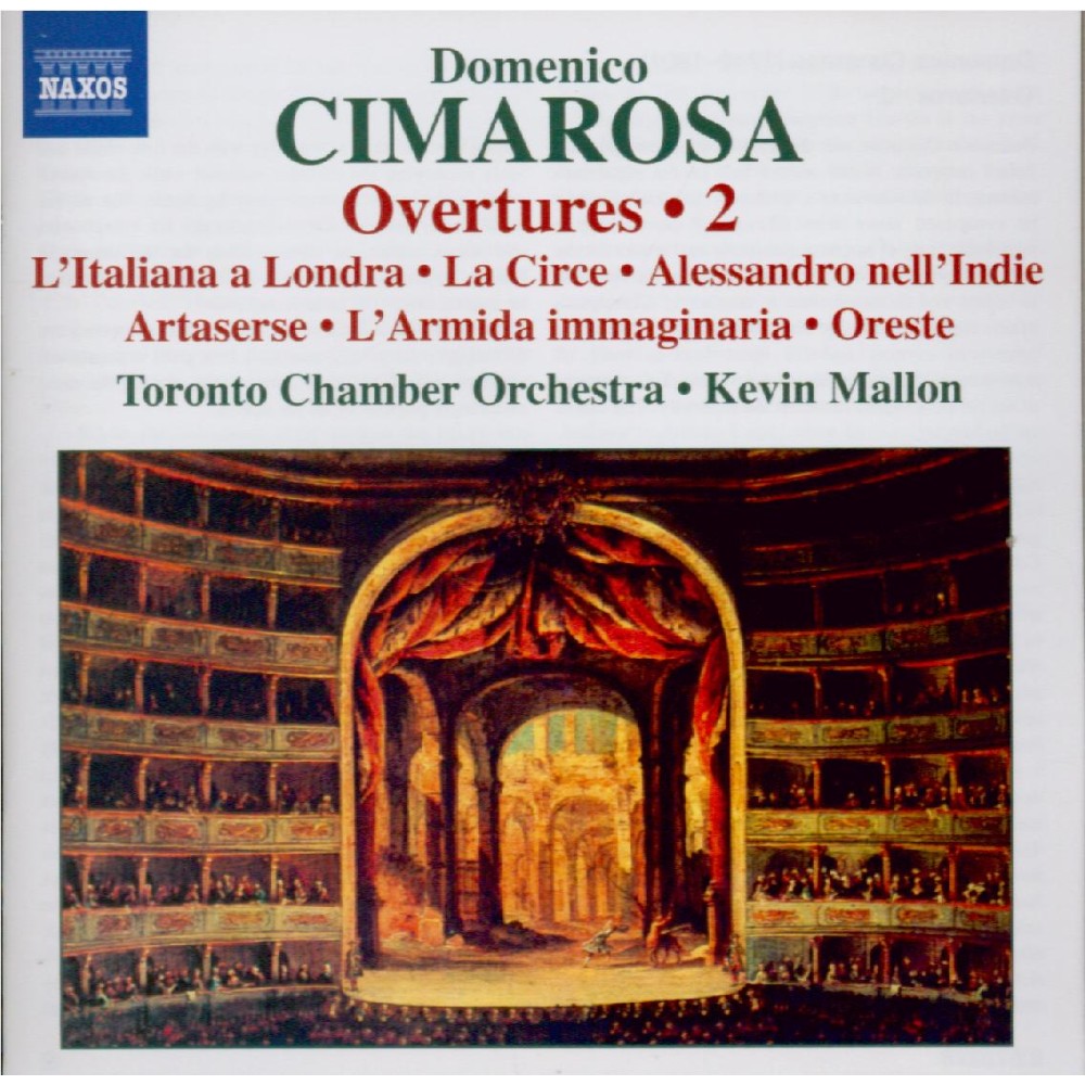 Overtures Vol.2