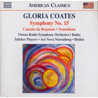 COATES - Boder - Symphonie n°15