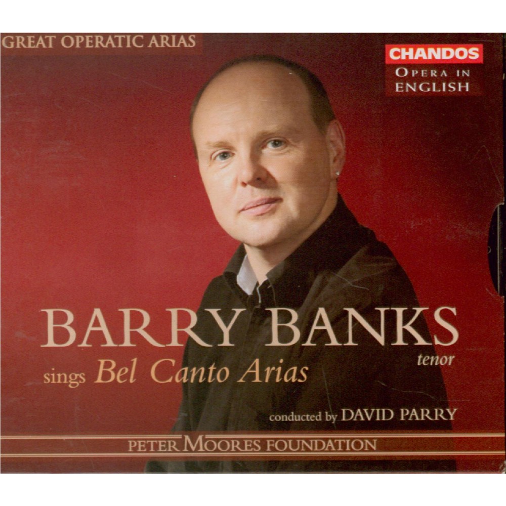 Belcanto Arias