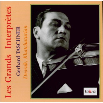 Les grands interprètes : Gerard Taschner