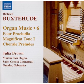 Organ Music Vol.6